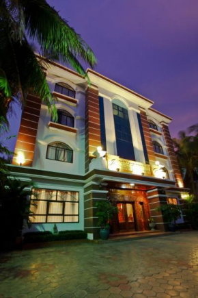 Гостиница Angkor Pearl Hotel  Siem Reap